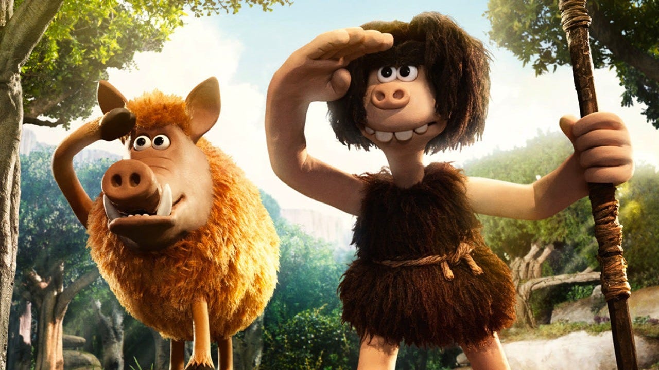 Early Man