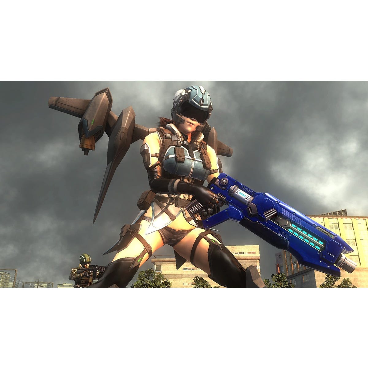 Earth Defense Force 5