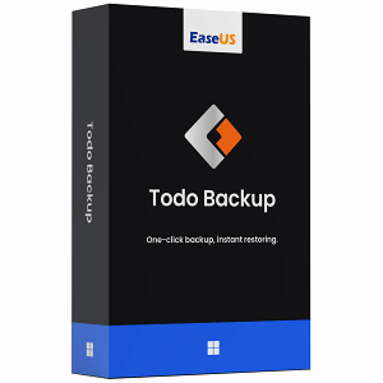 EaseUS Todo Backup 2025