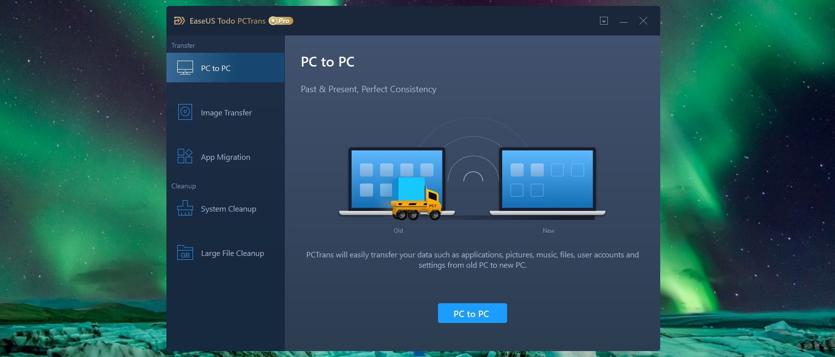 Easeus Todo Pctrans Professional