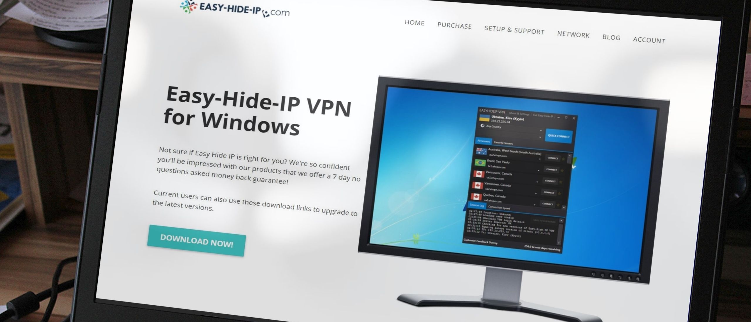 Easy Hide Ip VPN
