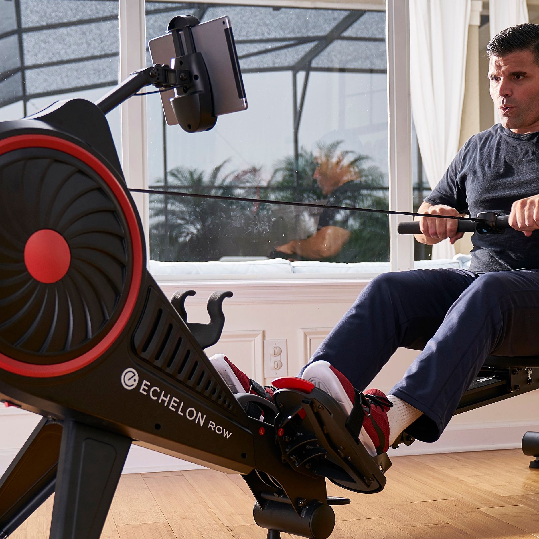 Echelon Smart Rower