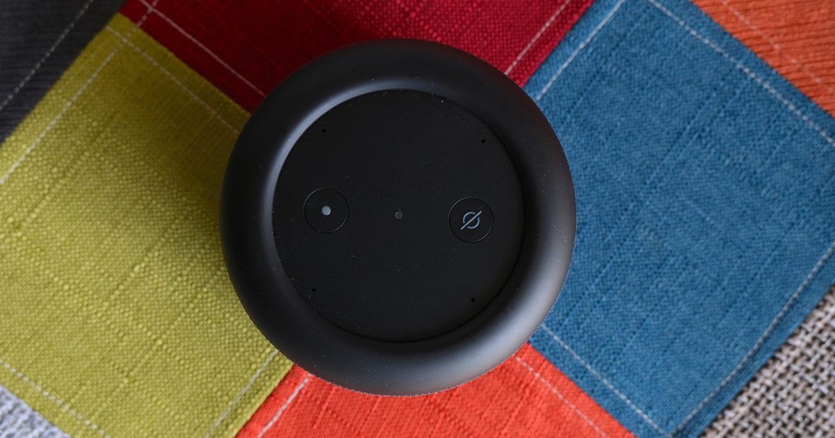 Echo Input Portable