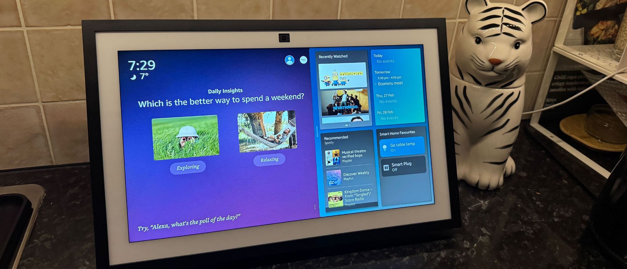 Echo Show 15 Gen 2