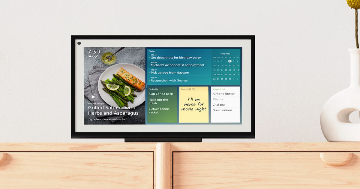 Echo Show 15