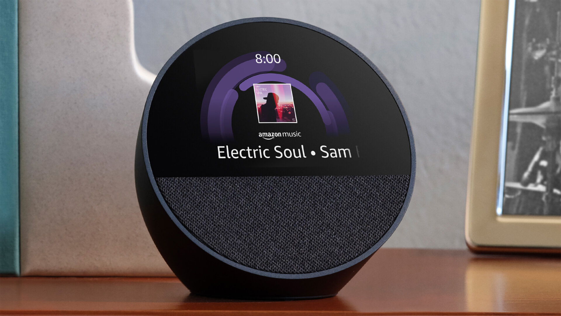 Echo Spot New Version