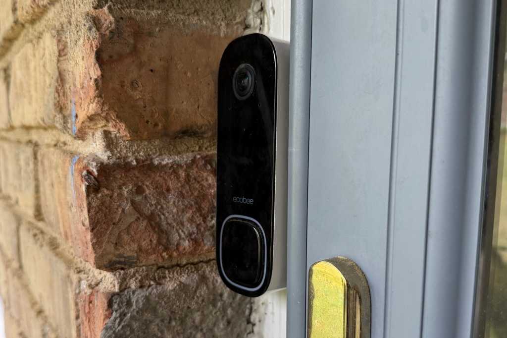 ecobee Smart Doorbell Camera