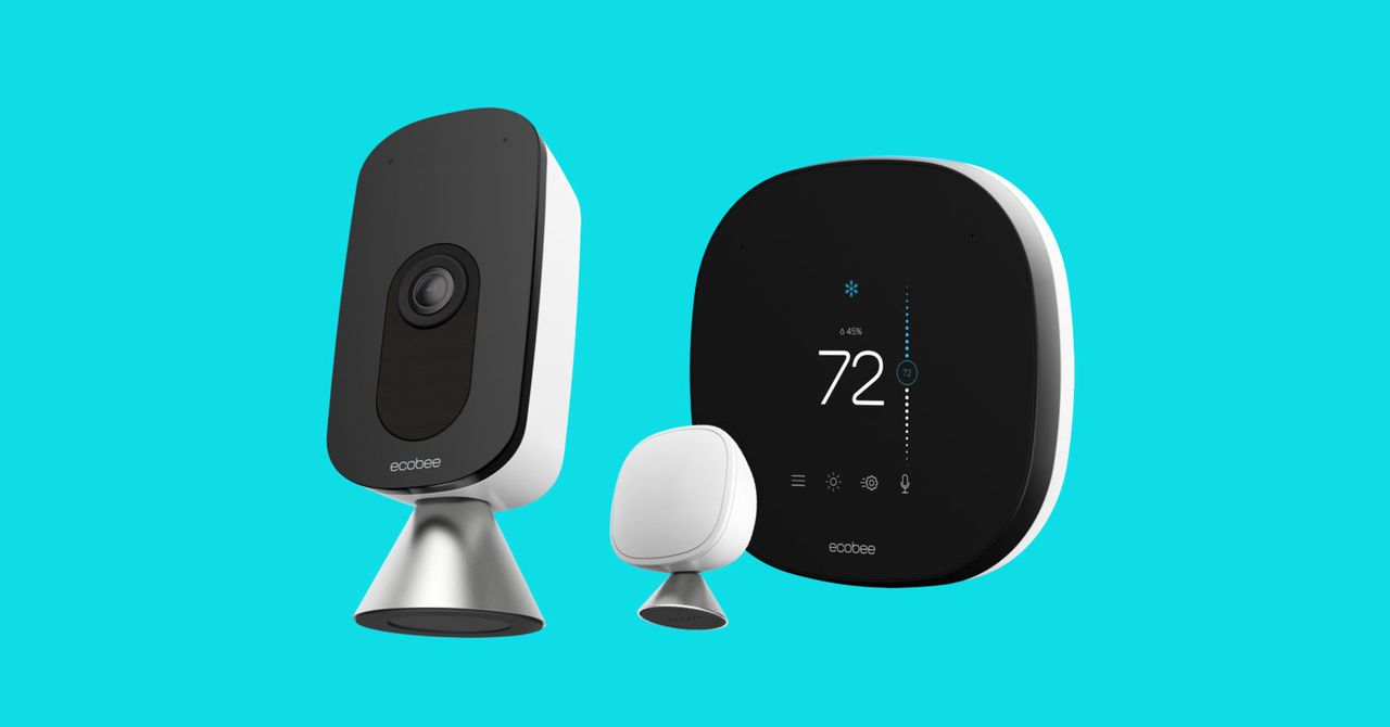 Ecobee Smart Home Ecosystem