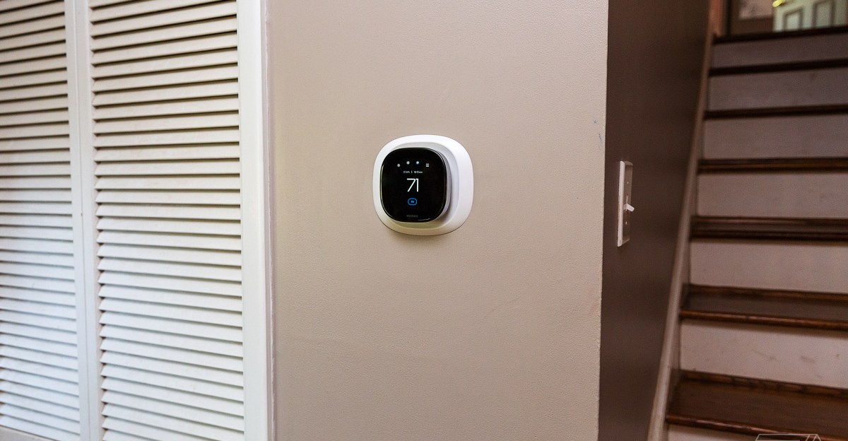 Ecobee Smart Thermostat Premium  Enhanced