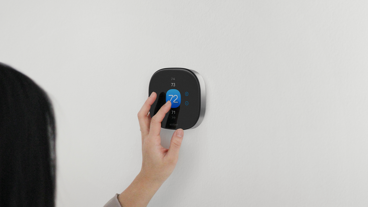 Ecobee Smart Thermostat Premium