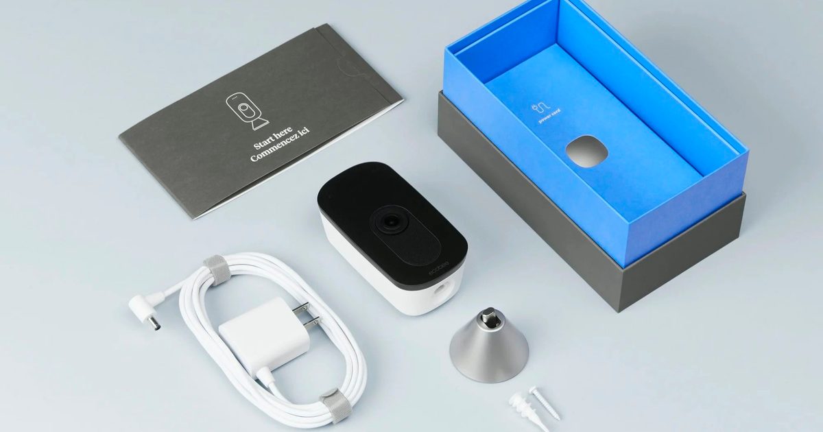 Ecobee Smartcamera