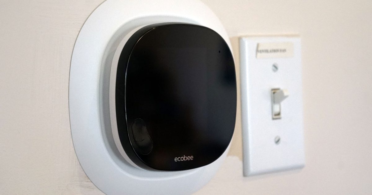 Ecobee Smartthermostat