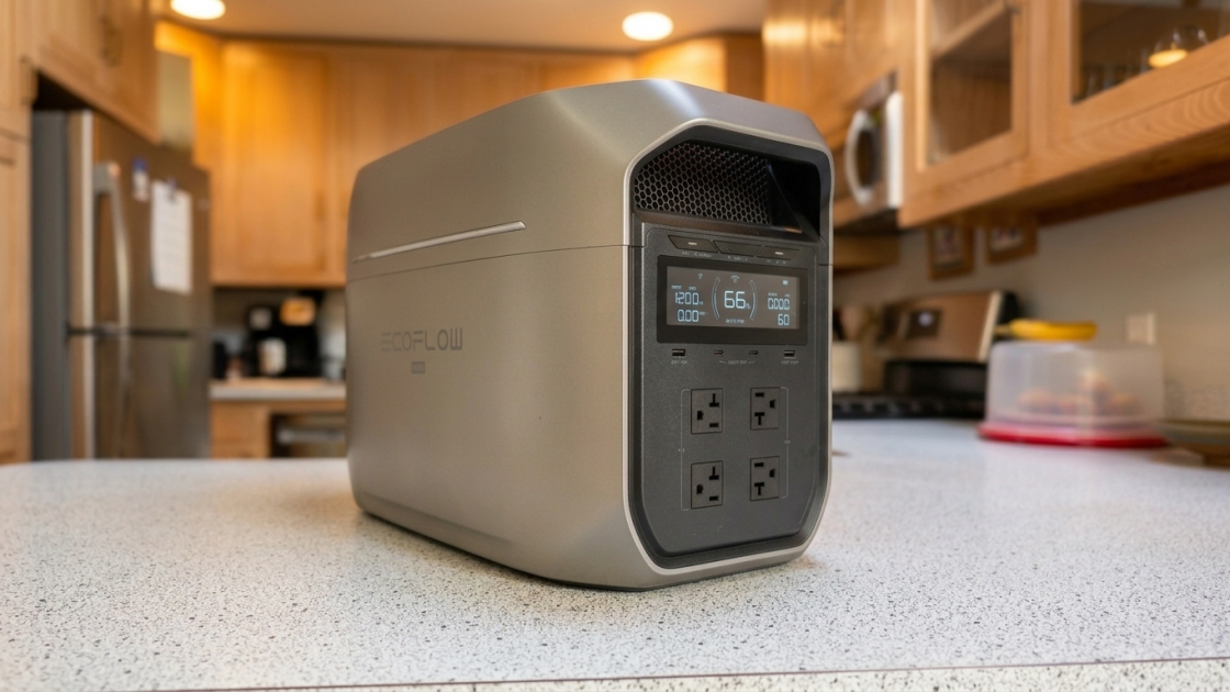 EcoFlow Delta 3 Max Plus