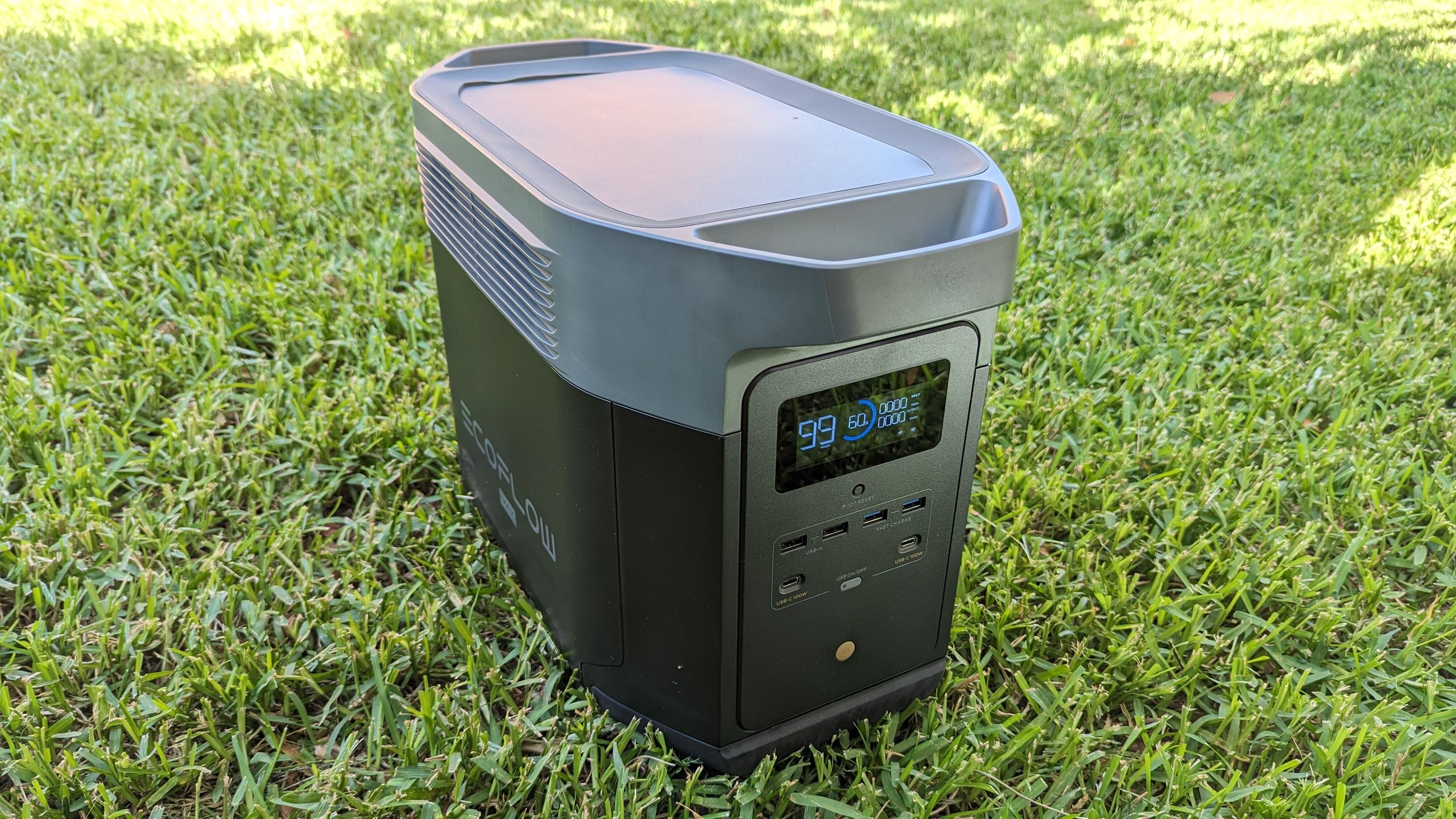 Ecoflow Delta Max 2000