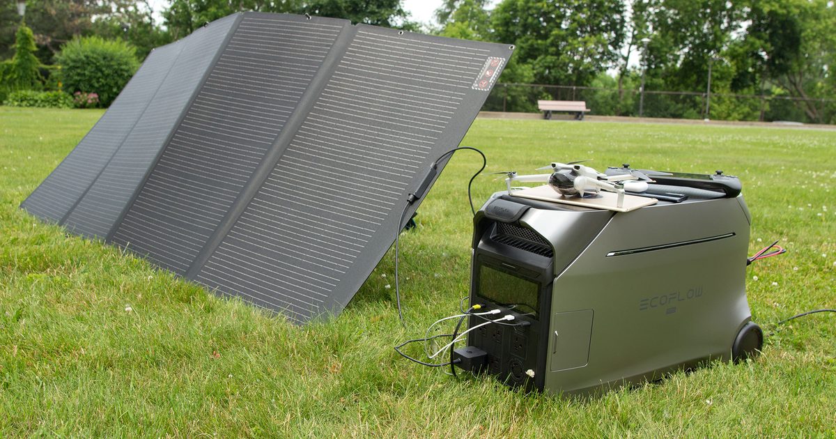 EcoFlow Delta Pro 3