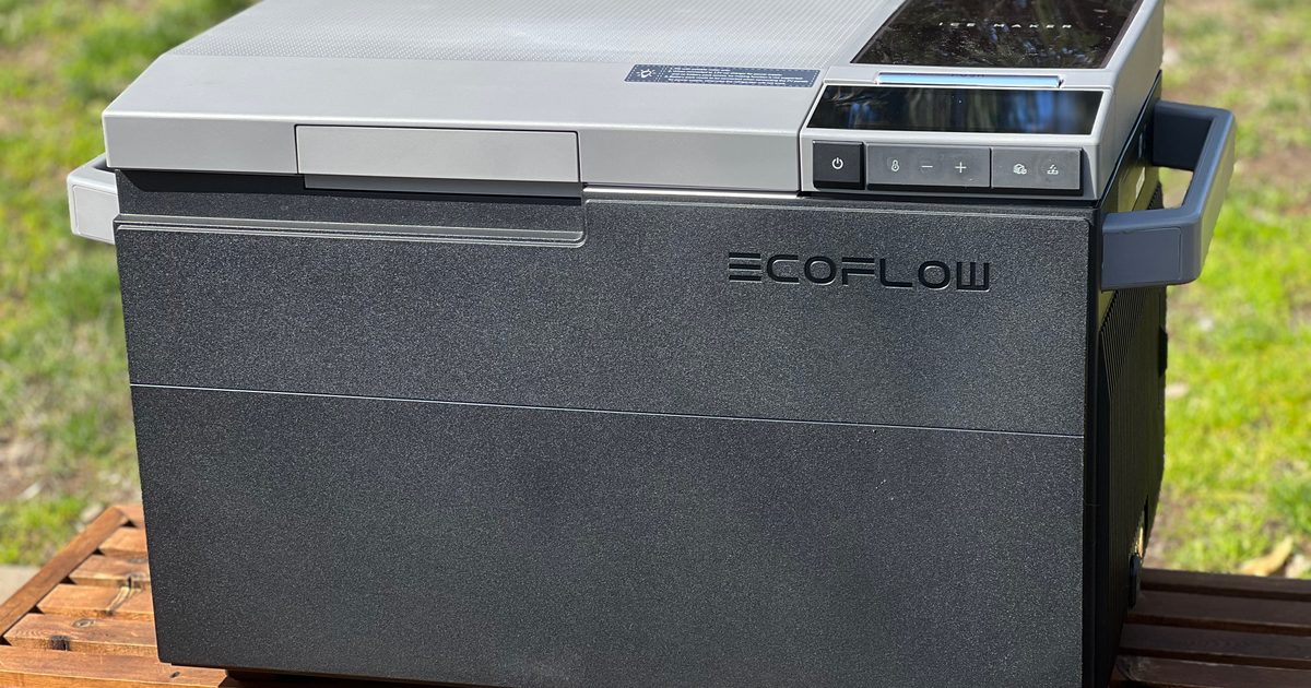 Ecoflow Glacier