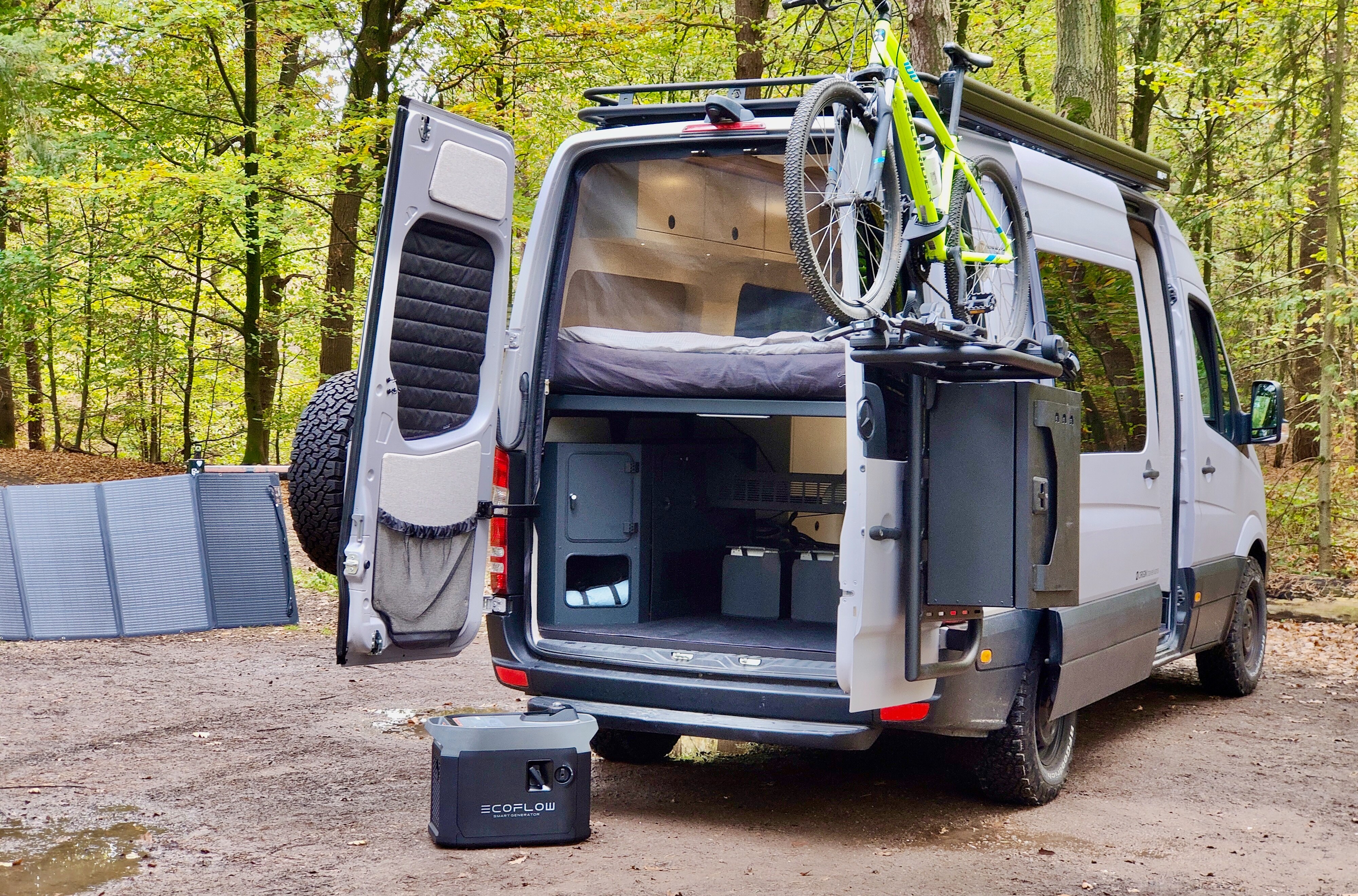 Ecoflow Power Kit
