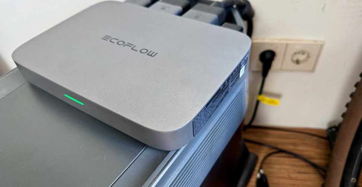 Ecoflow Powerstream