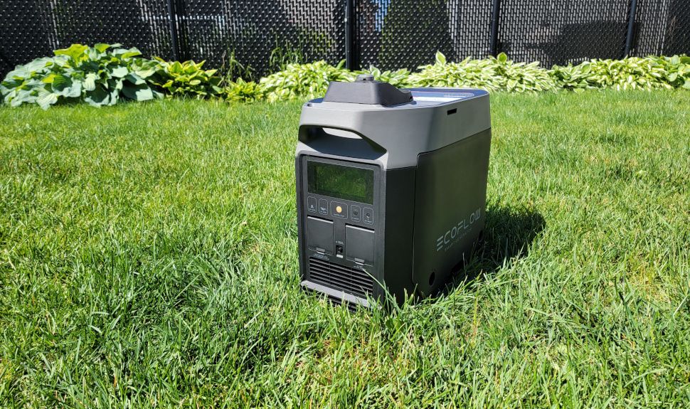 Ecoflow Smart Generator