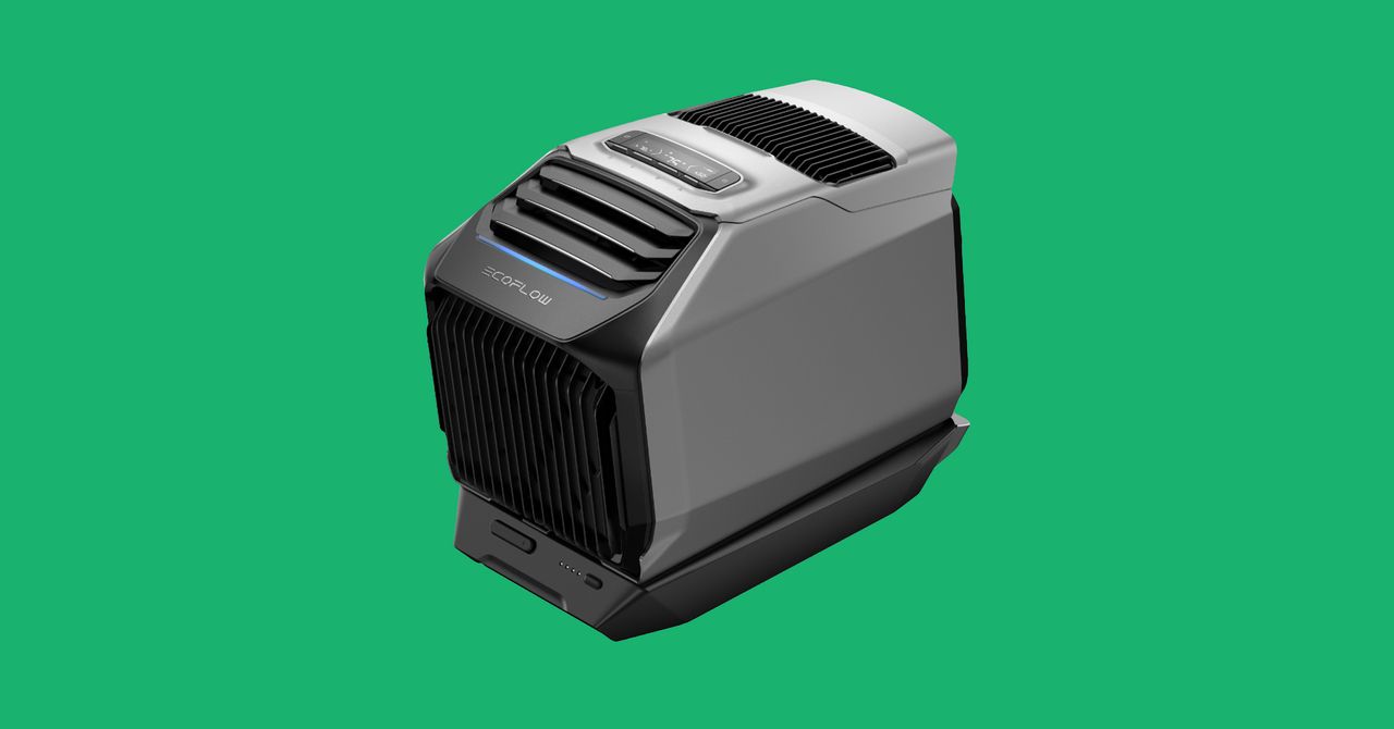 Ecoflow Wave 2
