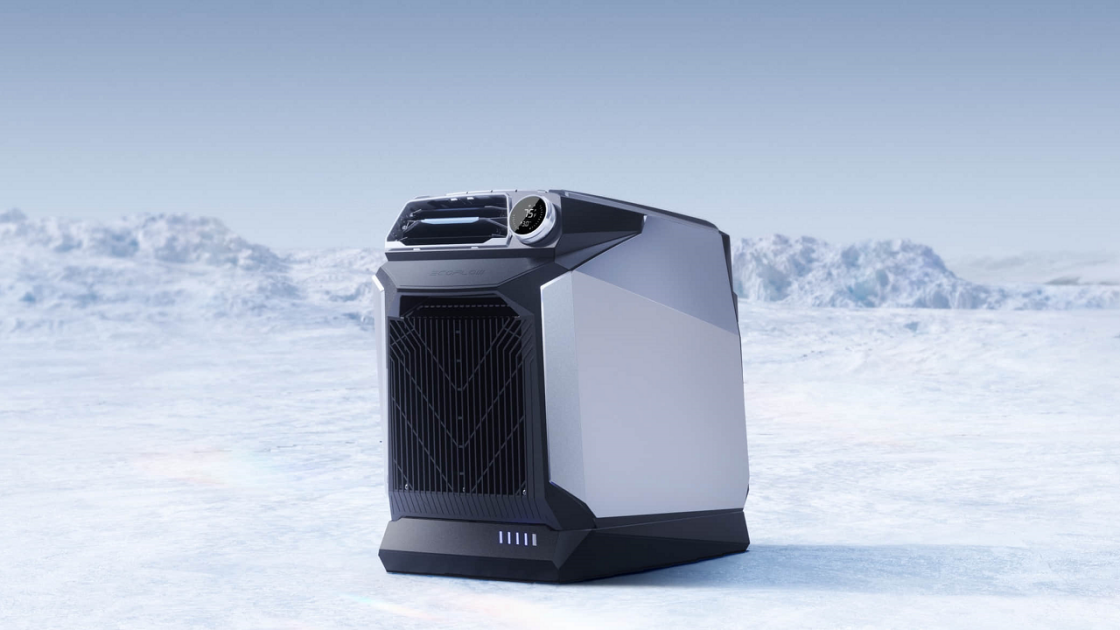 Ecoflow Wave Portable Air Conditioner