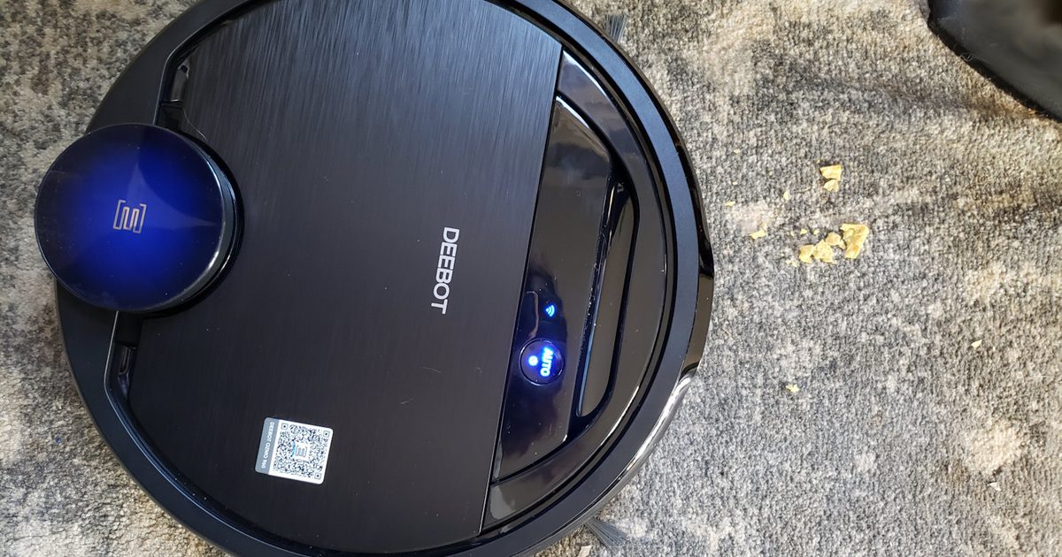 Ecovacs Deebot 960