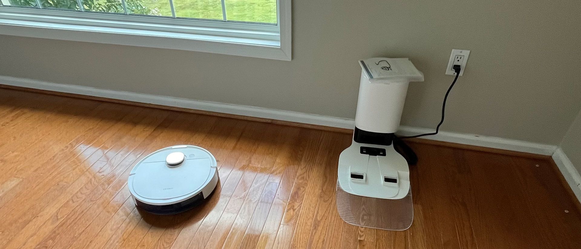 Ecovacs Deebot N10 Plus