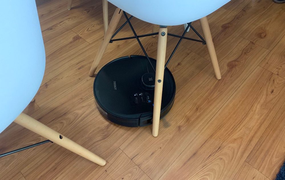 Ecovacs Deebot Ozmo 950