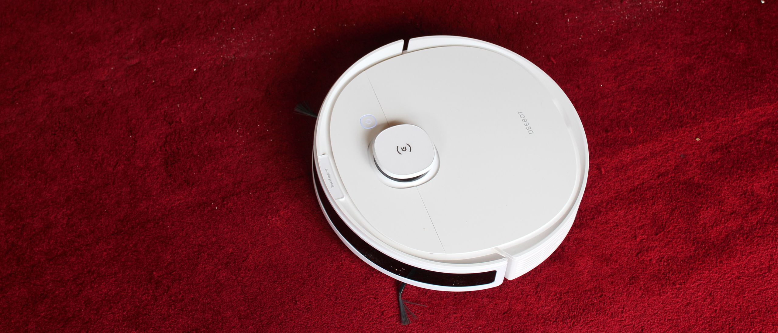 Ecovacs Deebot Ozmo N8 Plus
