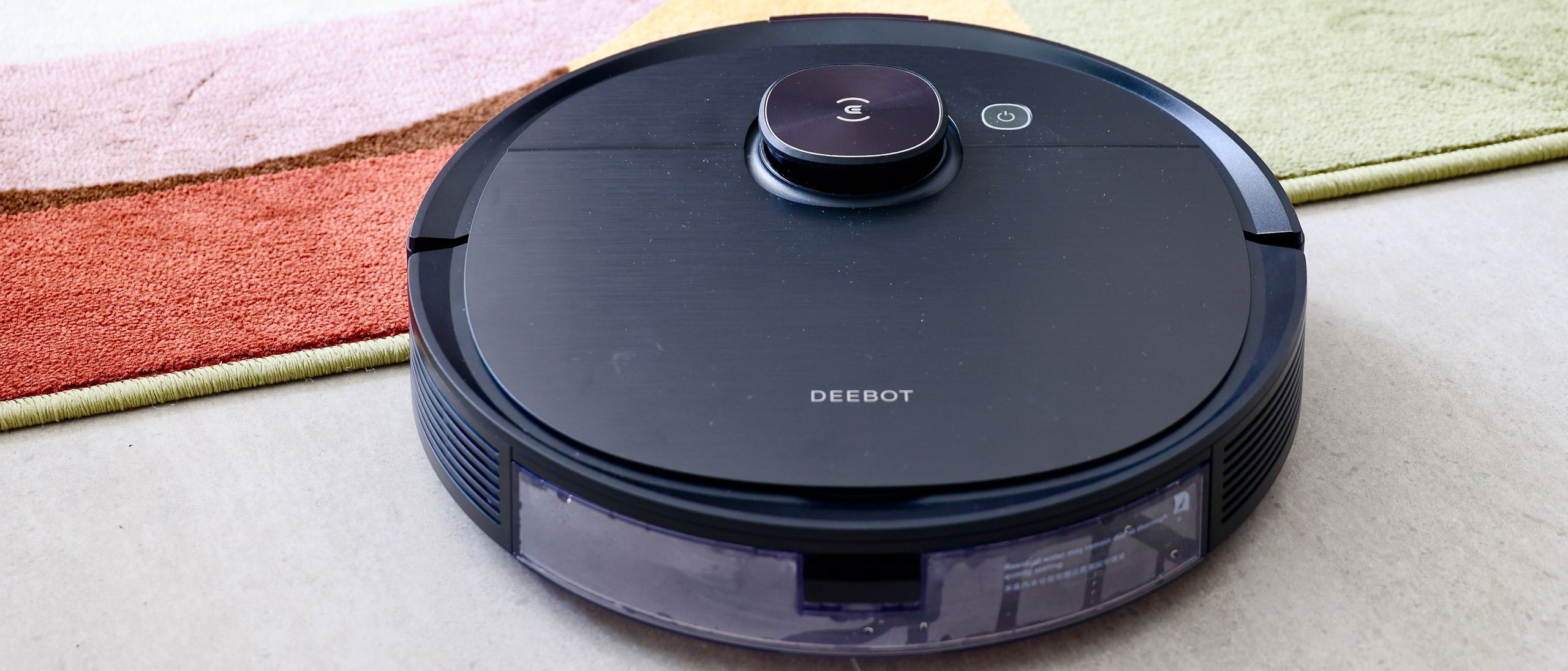 Ecovacs Deebot Ozmo T8 Aivi