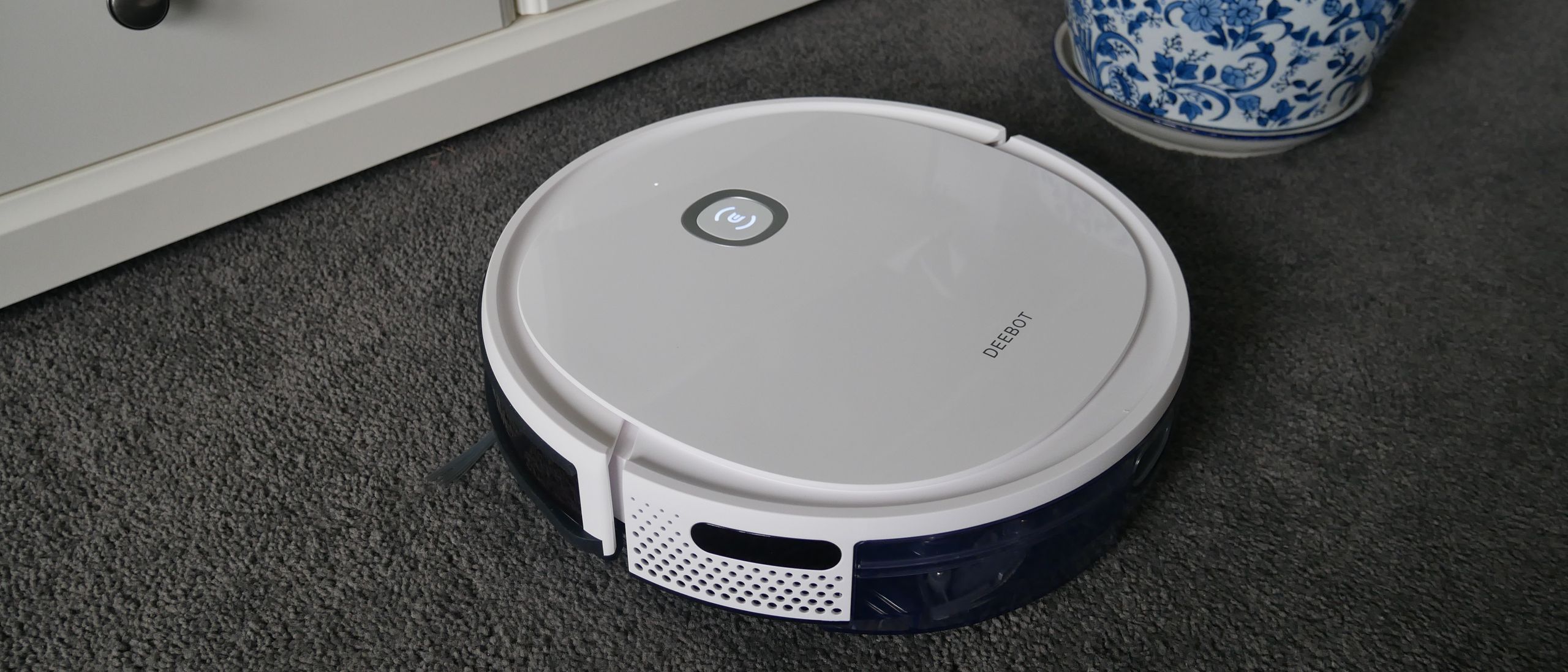 Ecovacs Deebot U2