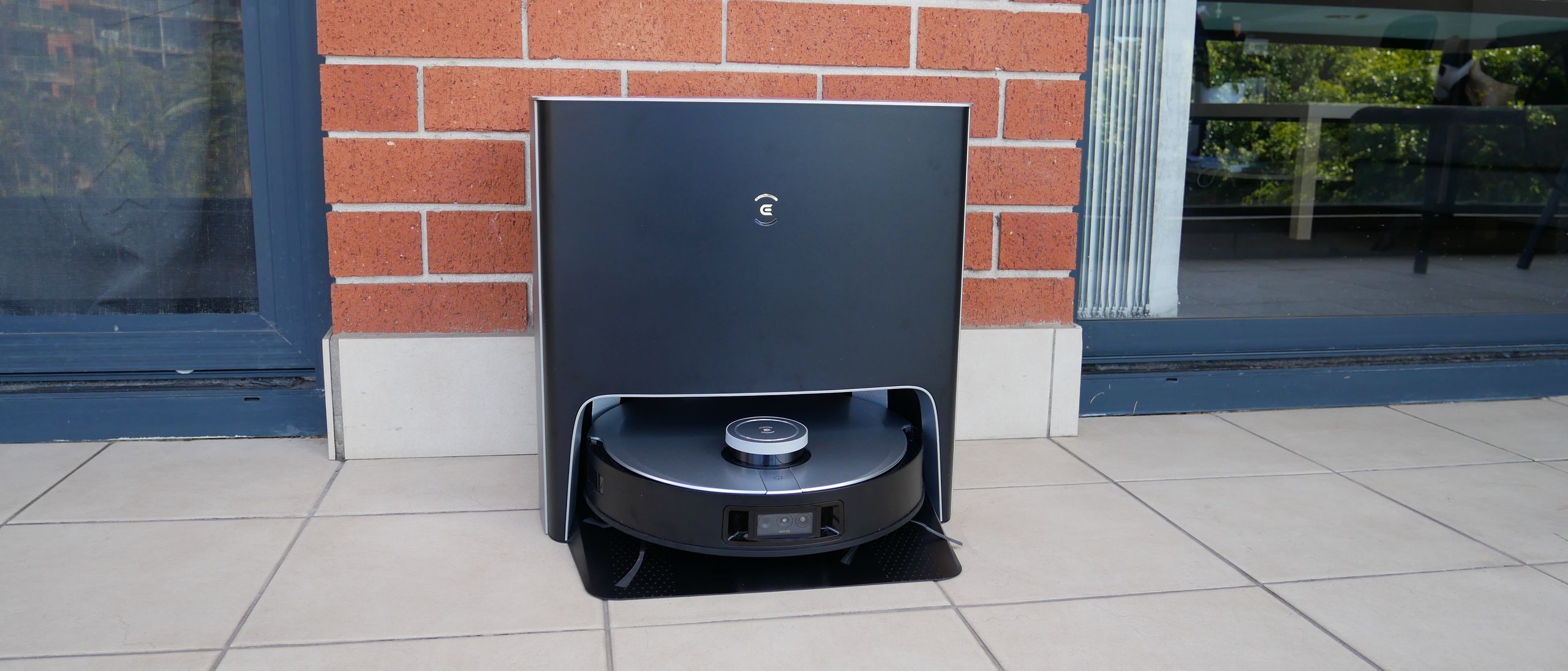 Ecovacs Deebot X1 Turbo