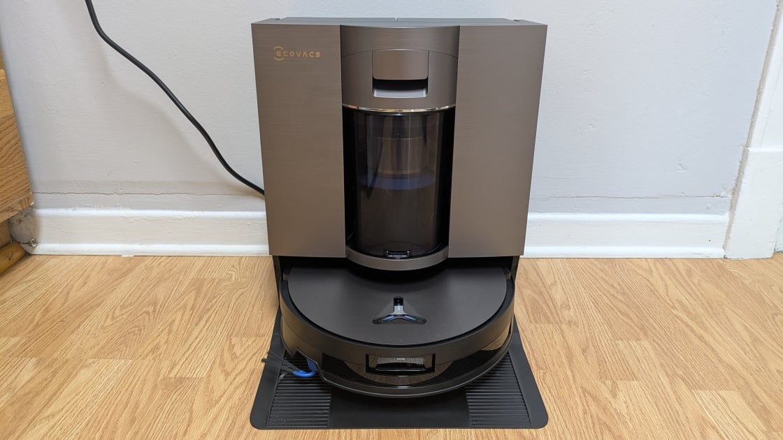 Ecovacs DEEBOT X11 OmniCyclone