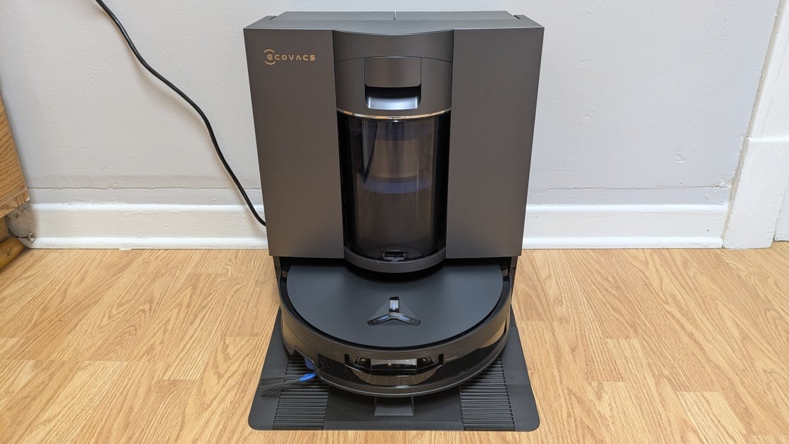 Ecovacs Deebot X12 OmniCyclone