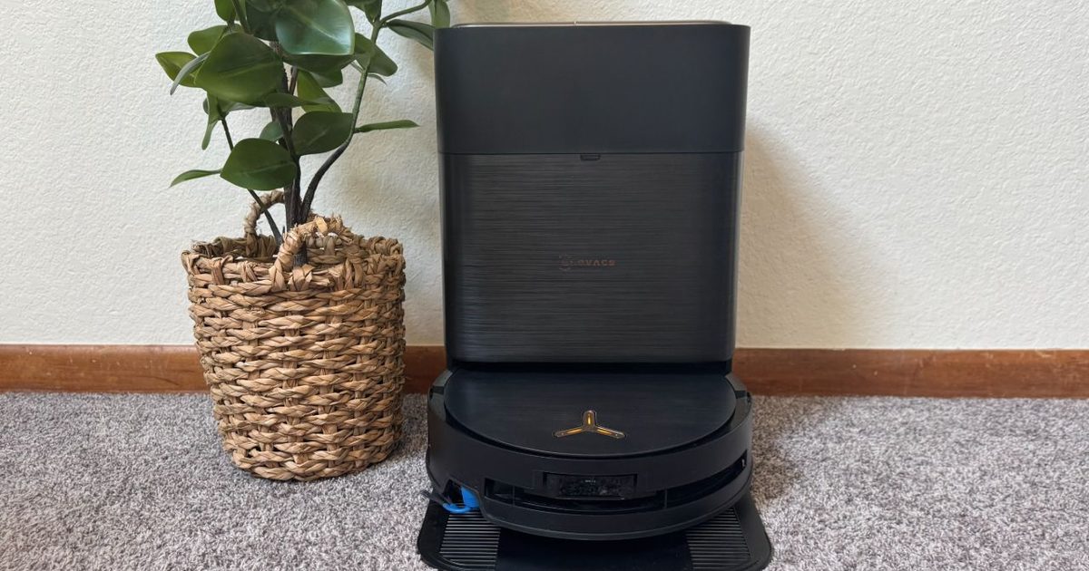 Ecovacs DEEBOT X9 PRO OMNI
