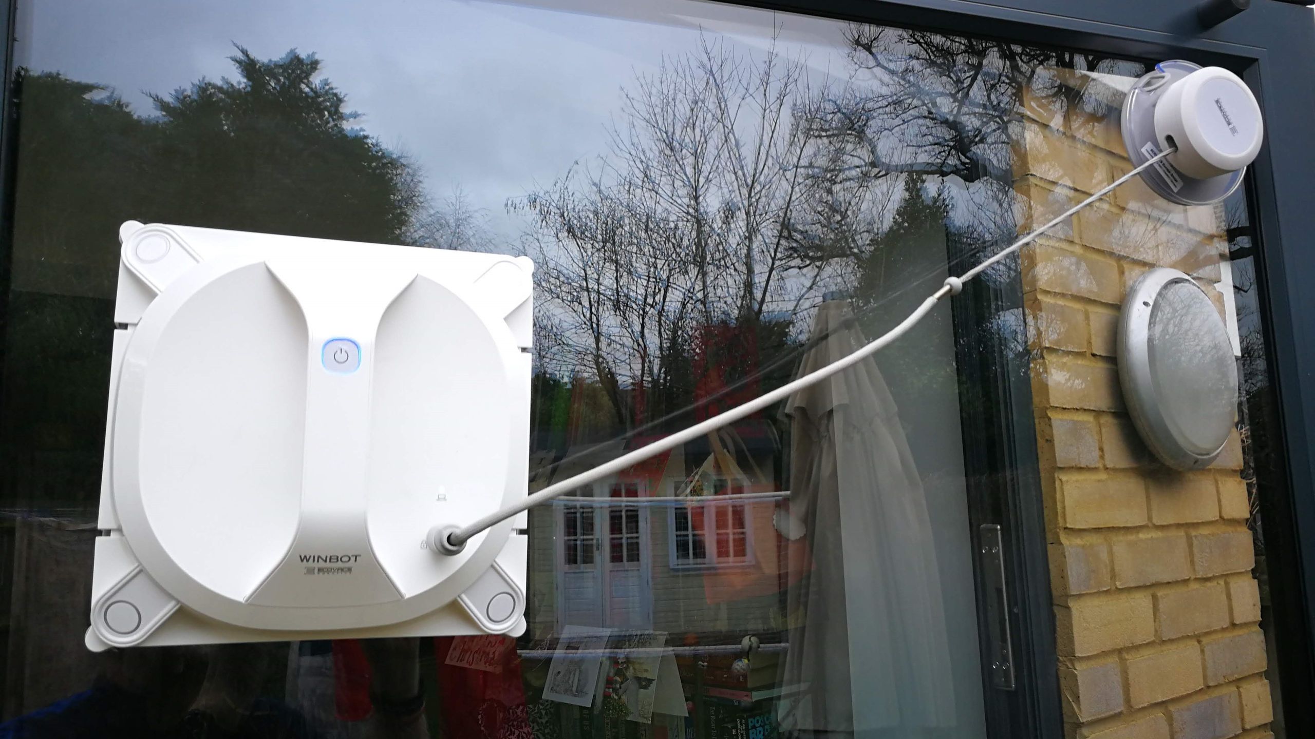 Ecovacs Robotics Winbot-X