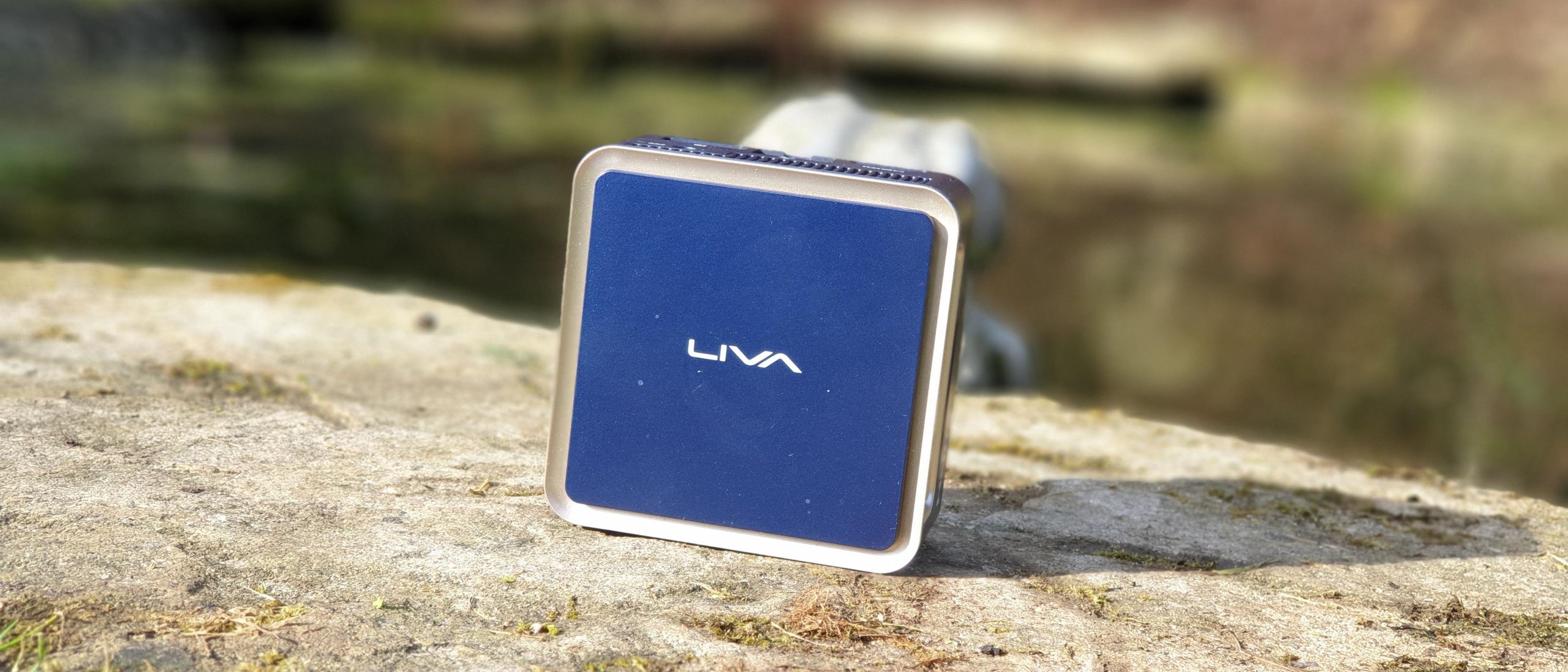 Ecs Liva Q1D Nano PC