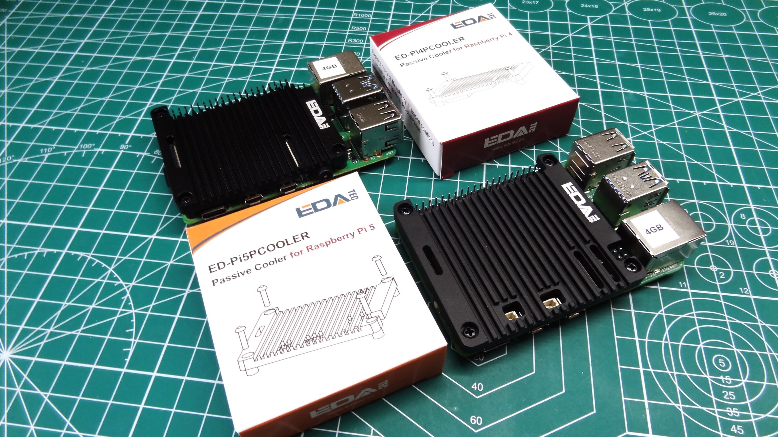 Edatec Passive Cooler