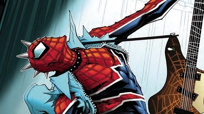 Edge of Spider-Geddon