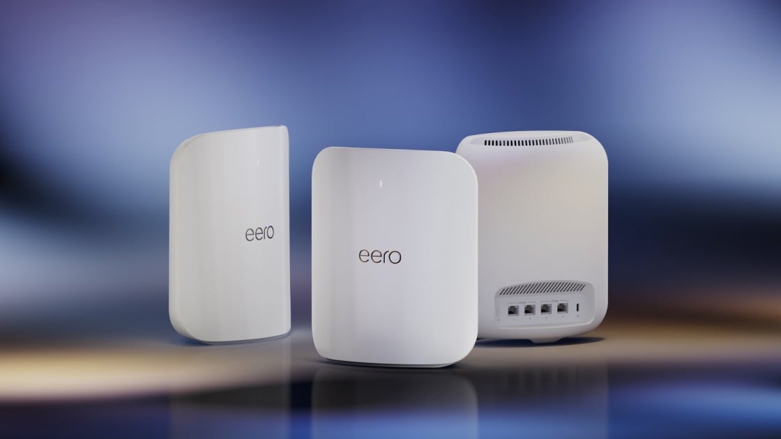 Eero Max 7
