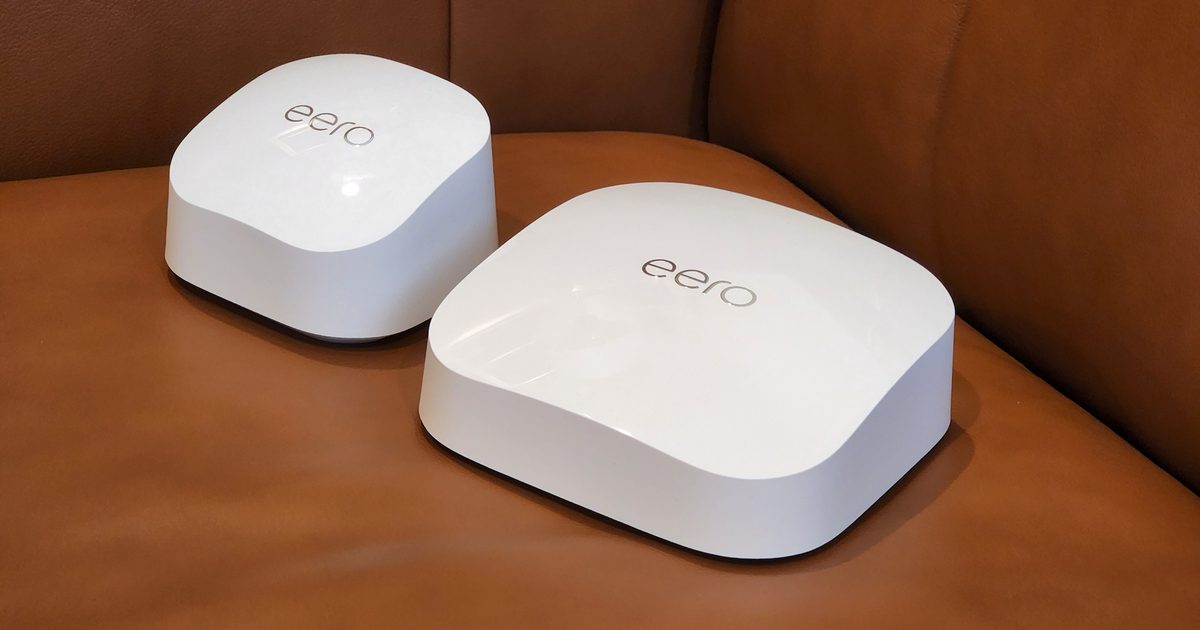 Eero Pro 6E
