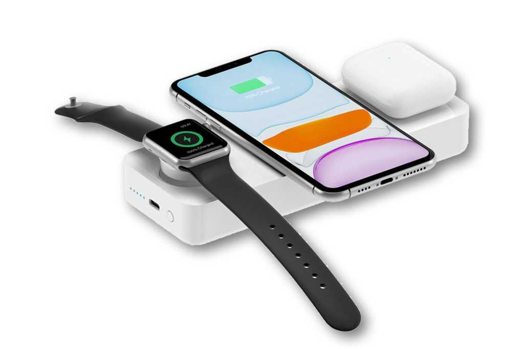 Eggtronic Wireless Power Bar