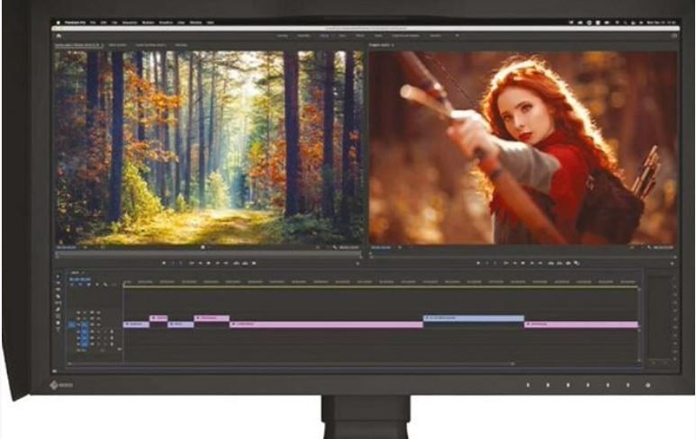Eizo Coloredge CG2700X