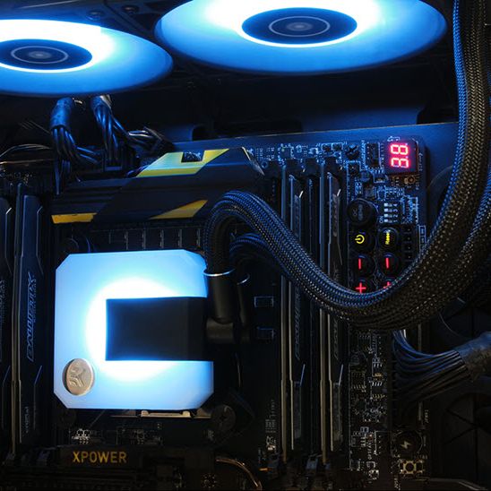 EK AIO 240 D-RGB