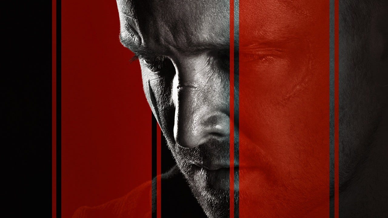 El Camino A Breaking Bad Movie