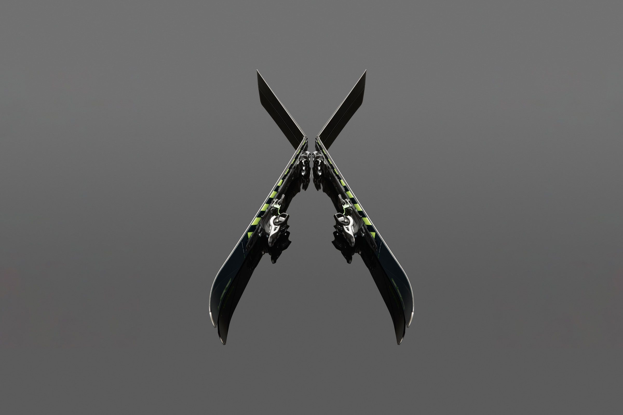 Elan Voyager Folding Skis