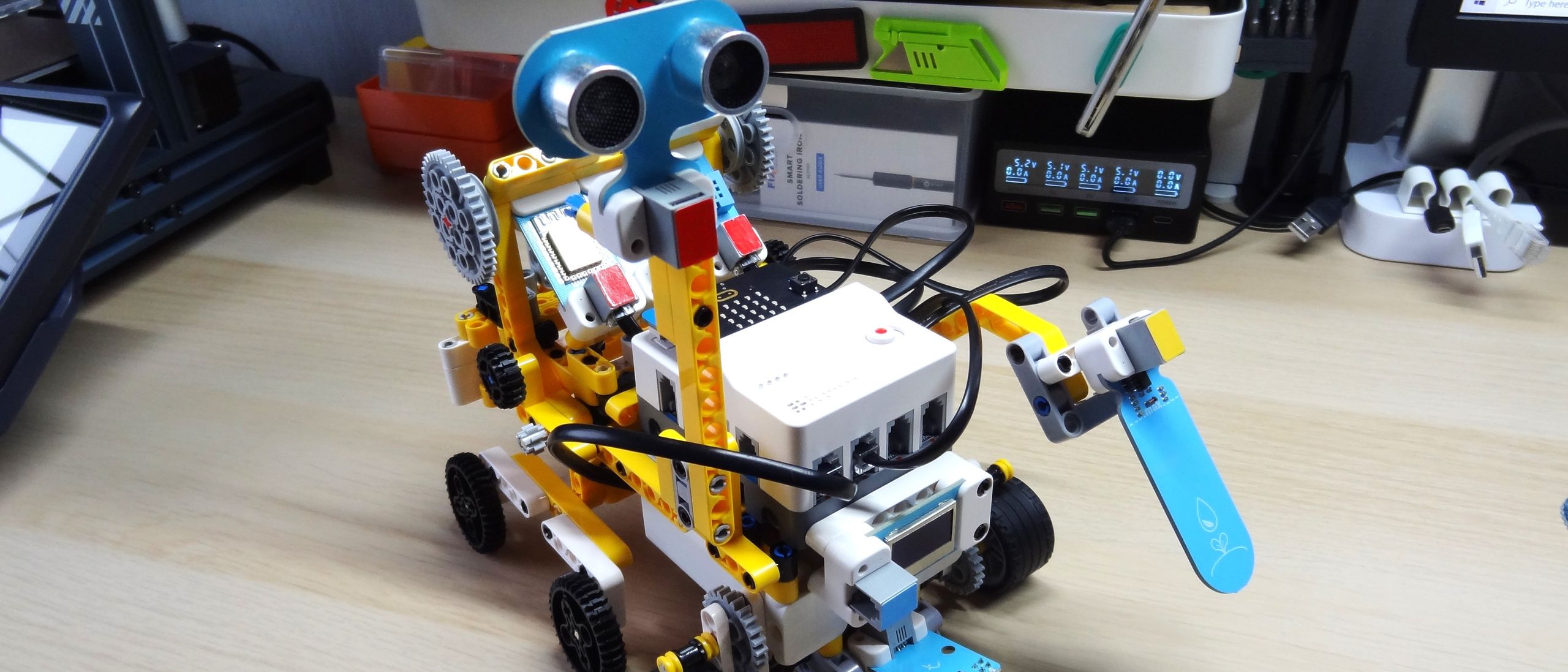 Elecfreaks Microbit Space Science Kit