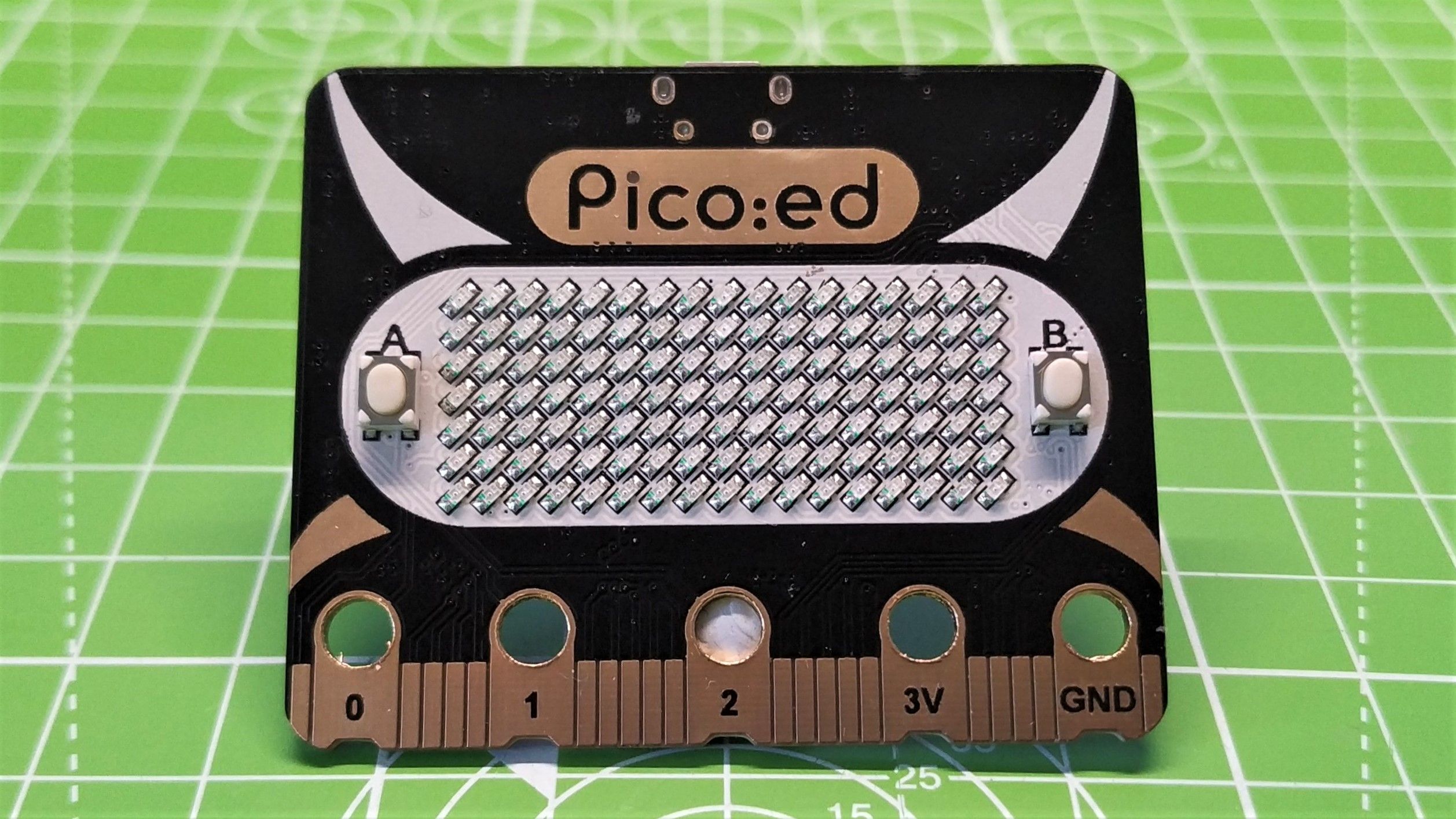 Elecfreaks Picoed