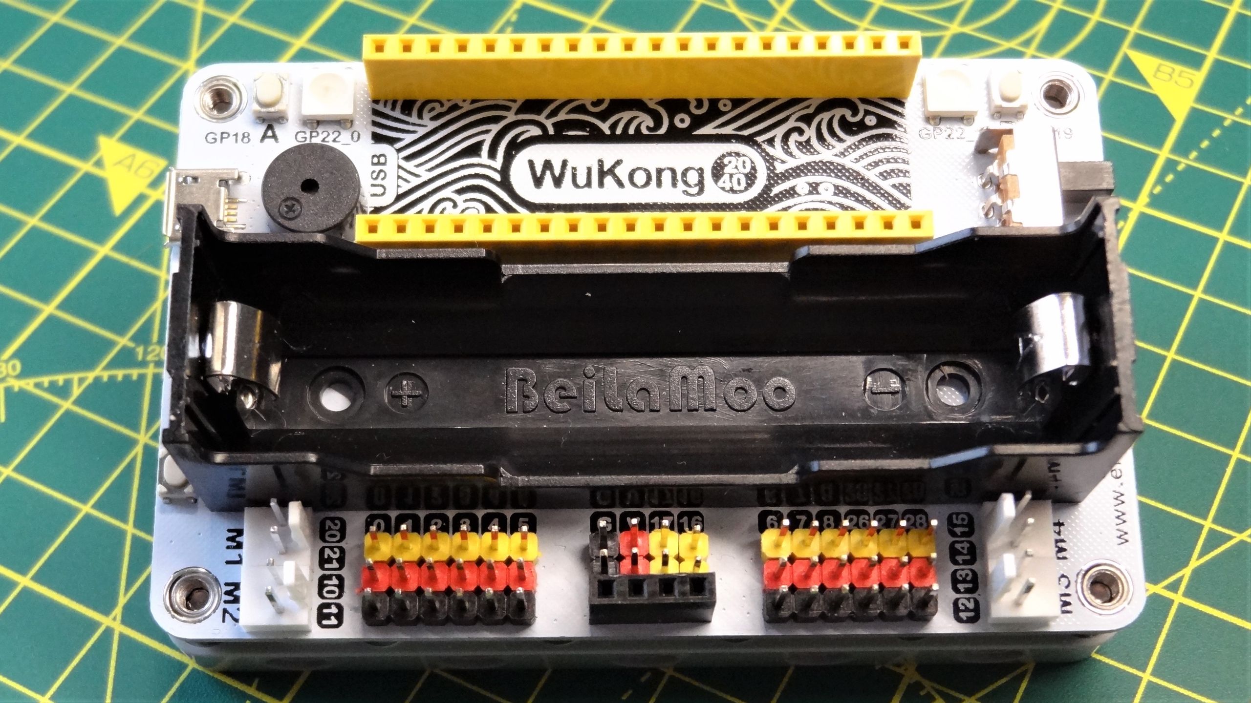 Elecfreaks Wukong 2040 Robotics Board