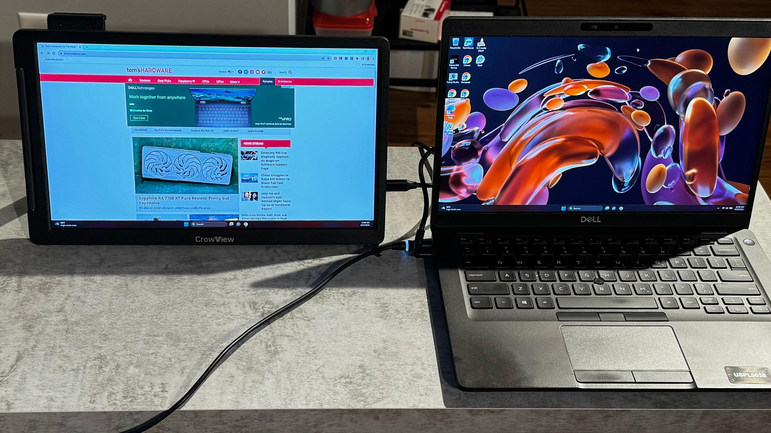 Elecrow Crowview Portable Monitor
